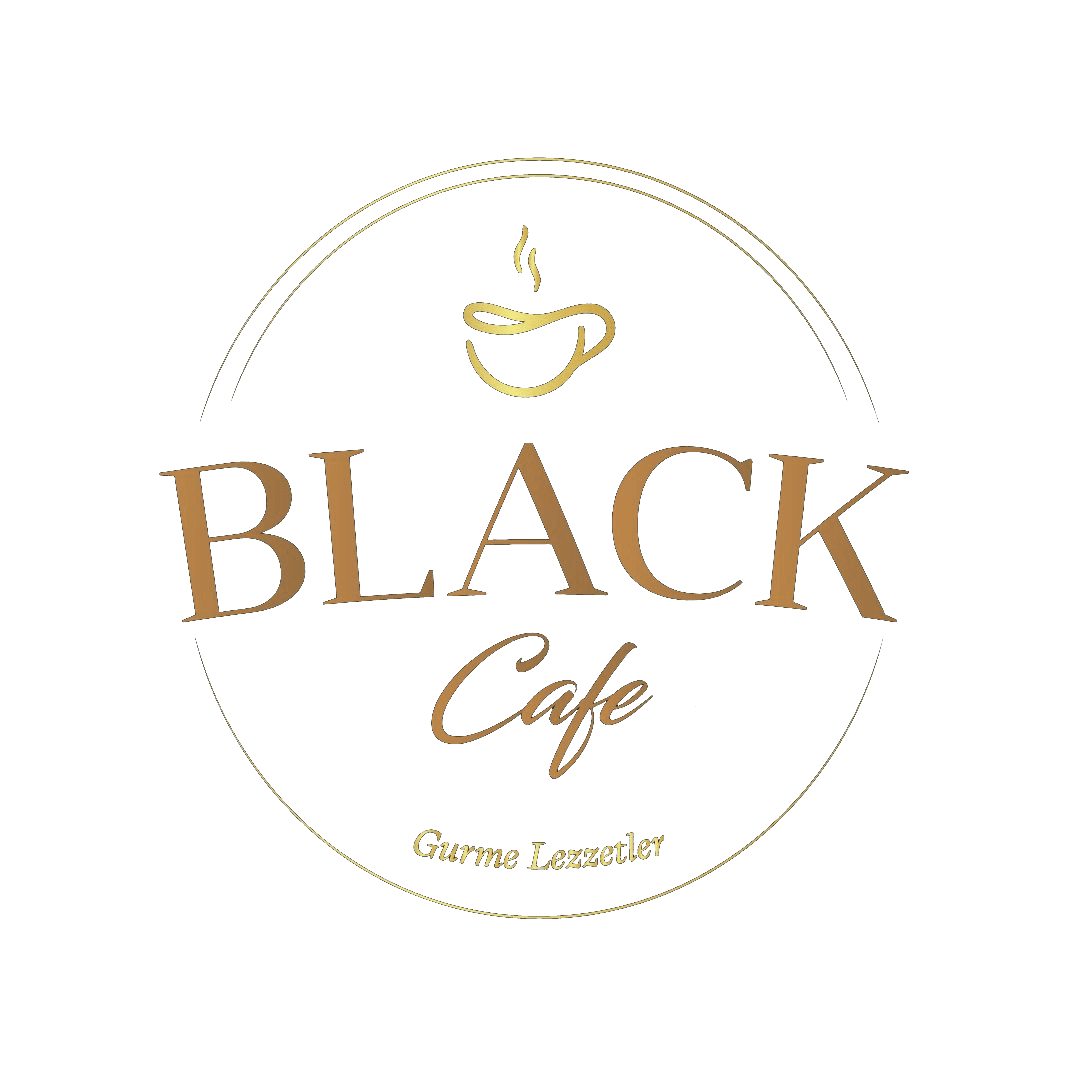Black Cafe Logo